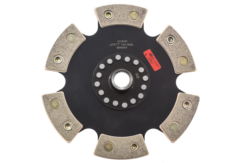 act_6228005-67972e680d5bd ACT 6 Pad Rigid Race Disc for 2005 Mazda 3