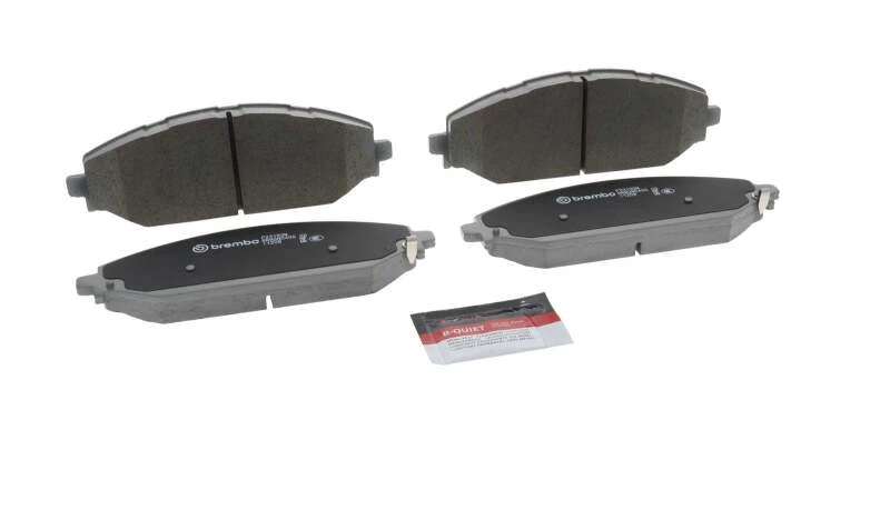Brembo 19-22 Ram 1500 Vordere NAO Bremse Pad