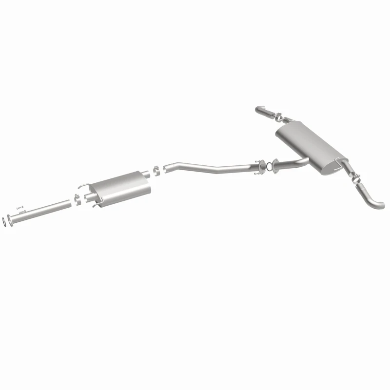 BRExhaust Exhaust Kit Replacement Lexus