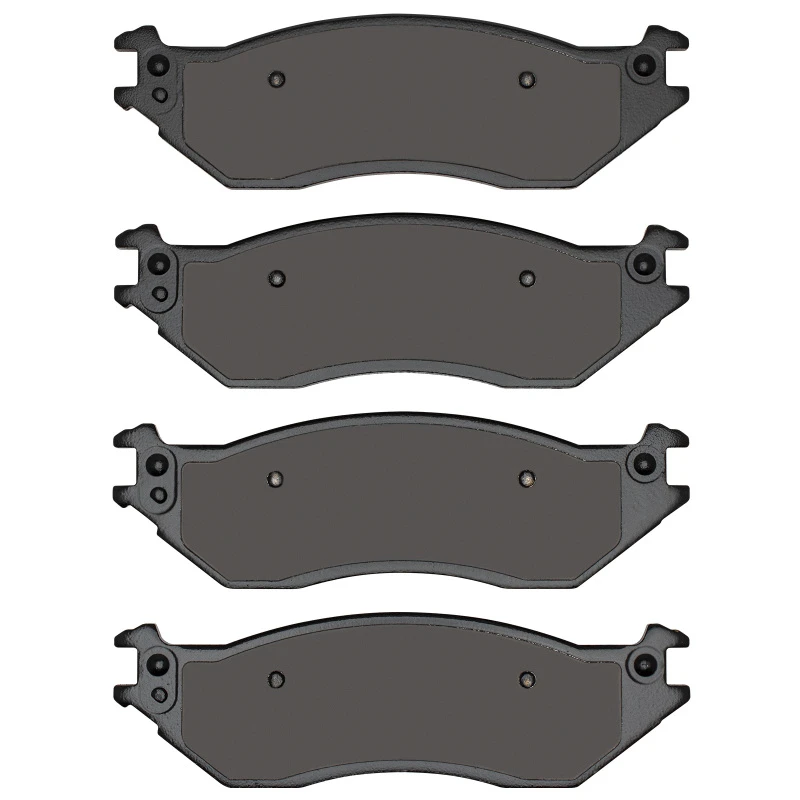 DFC 04-06 Ford E-150 Club Wagon Front Heavy Duty Pads and Hardware Kit