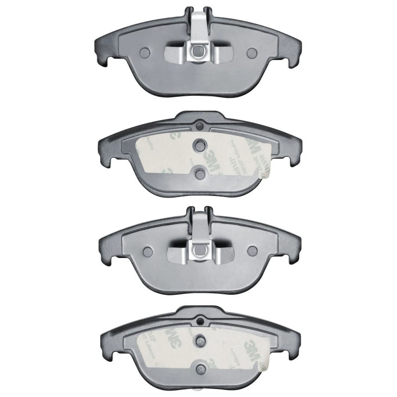 DFC 09-15 Mercedes-Benz GLK350 Rear 5000 Advanced Ceramic Brake Pads