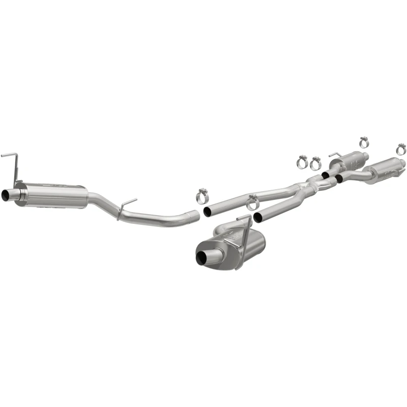 MagnaFlow 21-23 Jeep Grand Cherokee L NEO Cat-Back Auspuff