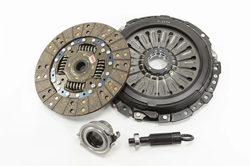 Competition Clutch 2.5L Turbo 6-Gang Stage 2 - Steelback Brass Plus Kupplungskit für 04-20 Subaru WRX STi