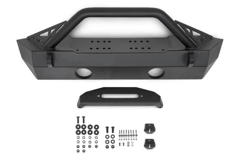 DV8 Offroad FS-15 Series Frontstoßstange für 07-23 Jeep Wrangler JK/JL & Gladiator JT