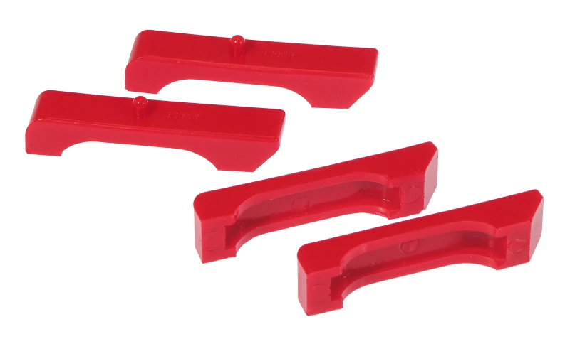 Prothane 68-87 GM Small Block Radiator Insolators - Rot
