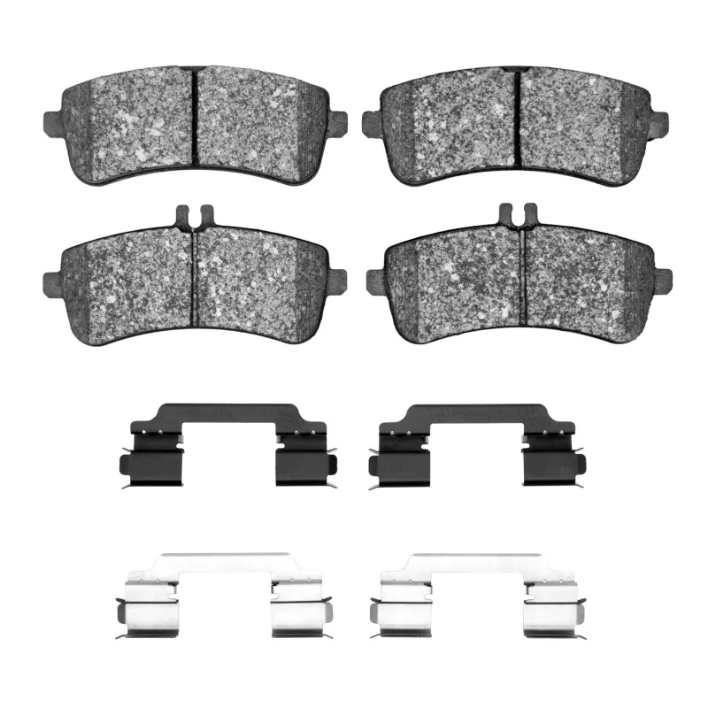 DFC 13-24 Mercedes-Benz SL65 AMG Rear 4000 HybriDynamic Brake Pads and Hardware Kit
