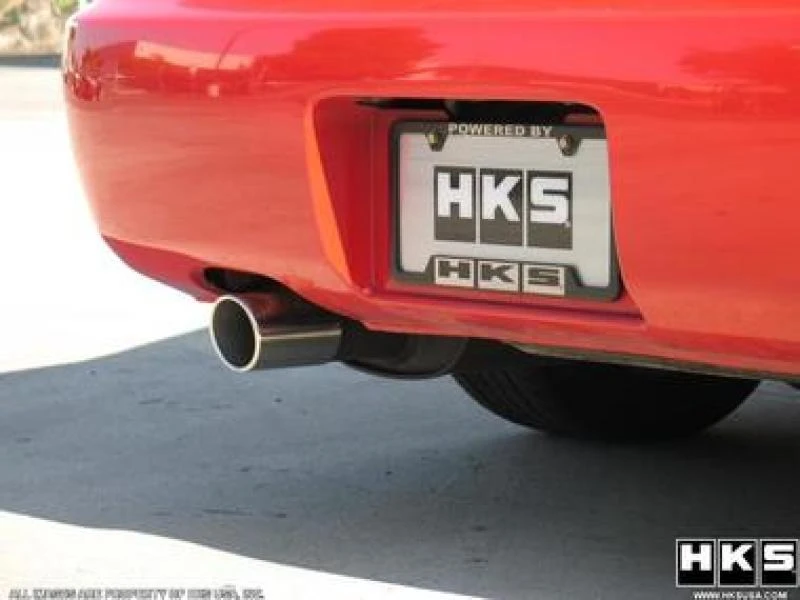 HKS Sport Cat-Back Exhaust for 1989-1994 Nissan 240SX