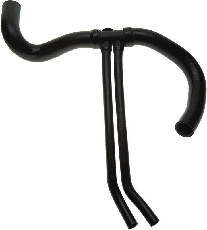 Gates 99-04 Ford Super Duty V-8 5.4L Lower Molded Coolant Hose