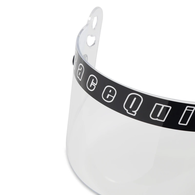 RaceQuip PRO Series Shield - Clear