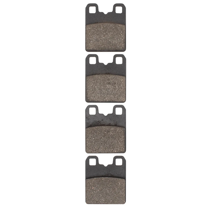DFC 14-26 Tesla Model S Parking Brake 4000 Hybridynamic Brake Pads