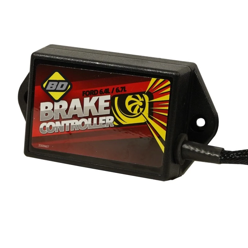 BD Diesel Variable Vane Exhaust Brake für Ford 2011-2014 6.7L F-250/F-350