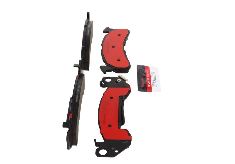Brembo OE Keramik-Bremsbeläge vorne für 95-96 Chevrolet G30 / GMC G3500