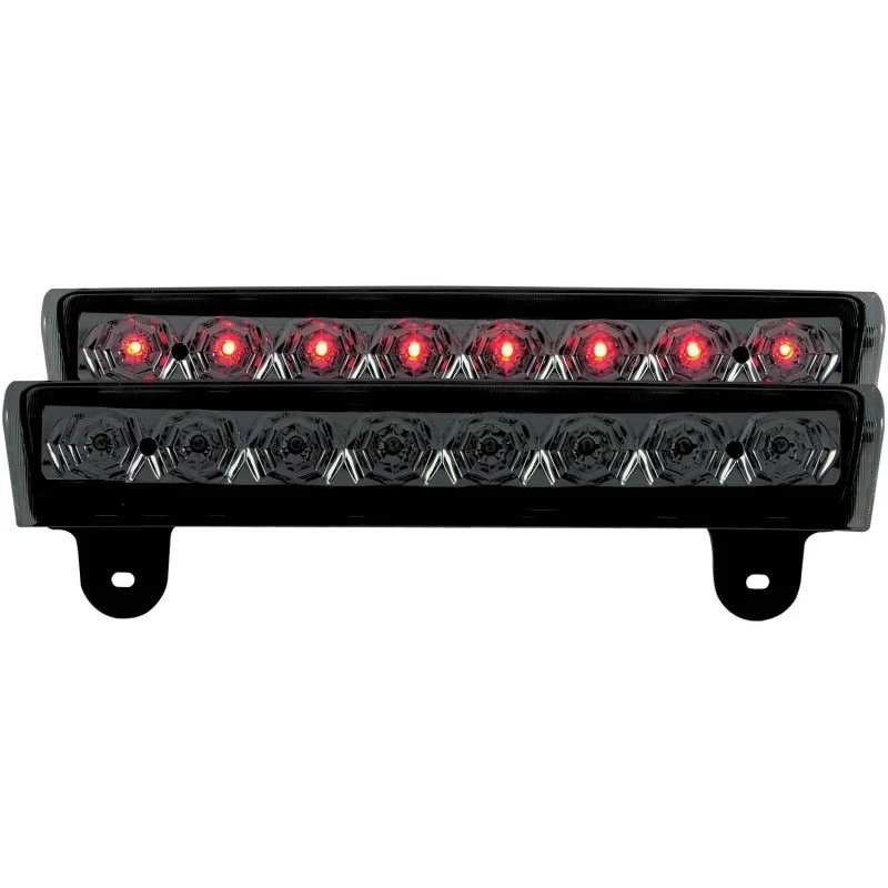 ANZO 2000-2006 Chevrolet Suburban LED 3. Bremsleuchte Rauch B - Serie