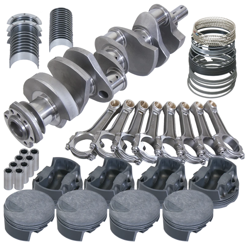 Eagle Chevy 454 Rotierende Baugruppe mit 4,250 Zoll Kurbelwelle