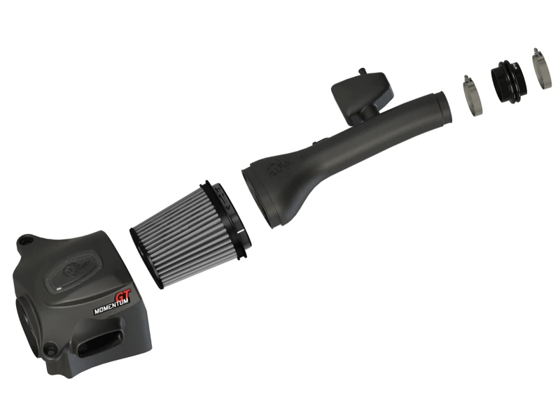 aFe POWER Momentum GT Pro Dry S Kaltluft-Ansaugsystem 12-17 Toyota Land Cruiser LC200 V6-4.0L