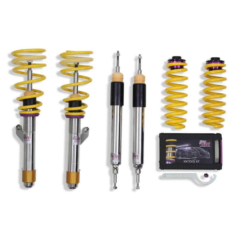 KW Coilover-Kit V3 BMW X1 (E84) RWD sDrive 2013+