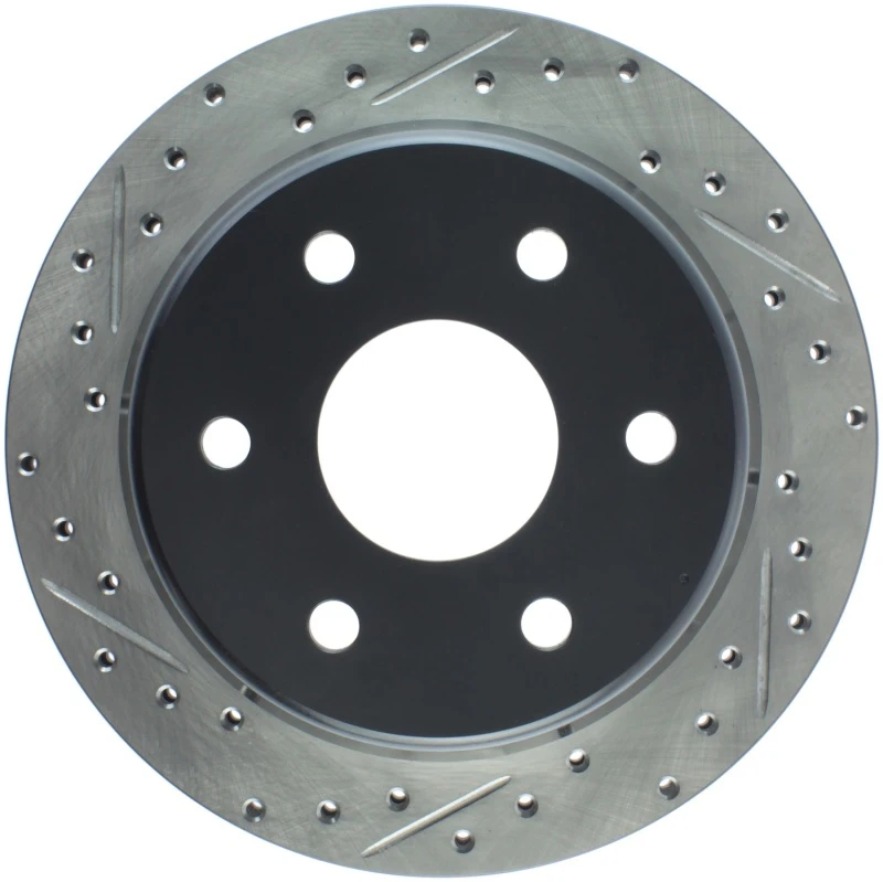 stoptech_127.66041R-6794f55860946 StopTech Slotted & Drilled Sport Brake Rotor