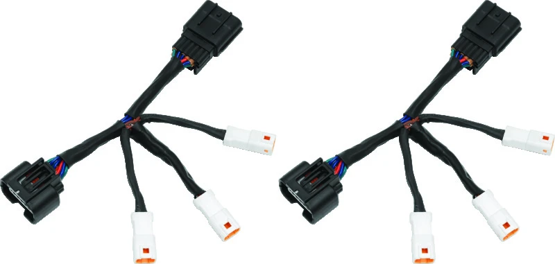 Kuryakyn Wiring Adapter Kit für 18-20 Honda GL1800