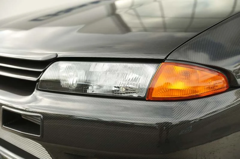 GReddy Garage 89-94 Nissan Skyline GT-R R32 N1 Type Headlights