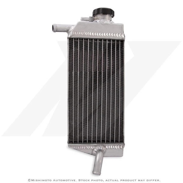 MISHIMOTO Aluminium Radiator for 06-08 Kawasaki KX250F