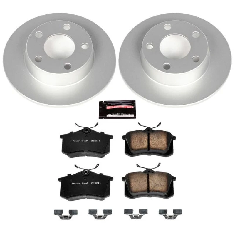 powerstop_CRK4845-67944b77489b3 Power Stop 99-04 Audi A6 Quattro Rear Z23 Evolution Sport Coated Brake Kit
