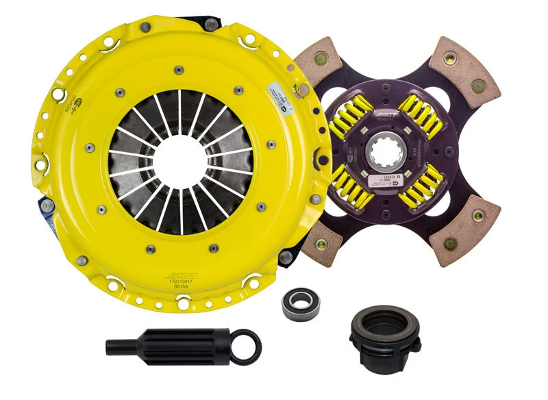 ACT XT/Race Sprung 4 Pad Kupplungskit für 01-06 BMW M3 E46