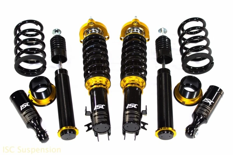 ISC Suspension N1 Street Coilovers for Scion tC