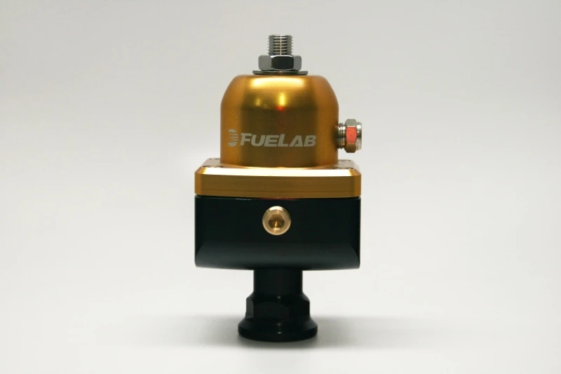 Fuelab Carb Benzindruckregler, Blockierend