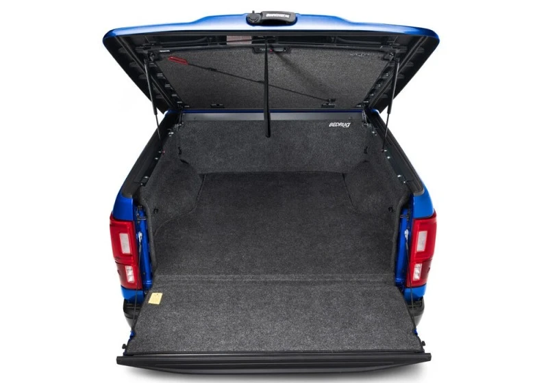 UnderCover Elite LX Pritschenabdeckung für 2019–2023 Ford Ranger 5ft. - N6 Blue Lightning