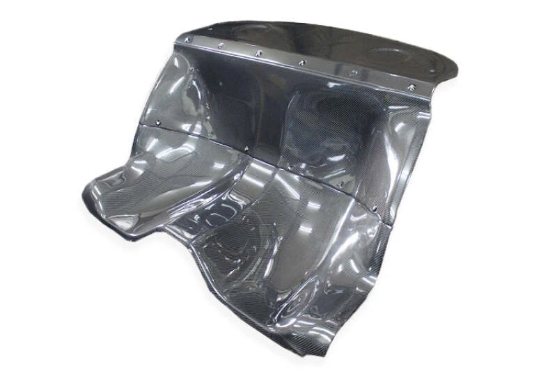 GReddy Garage 89-94 Nissan Skyline GT-R R32 CF Rear Seat Delete