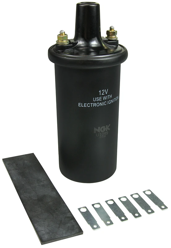 NGK Oil Filled Canister Coil for Subaru XT 1991-87