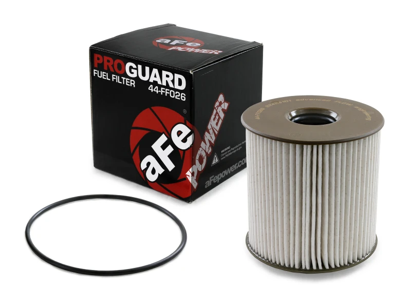 aFe PROGUARD Fuel/Water Separator Filter for 2019-2024 Ram Cummins 6.7L