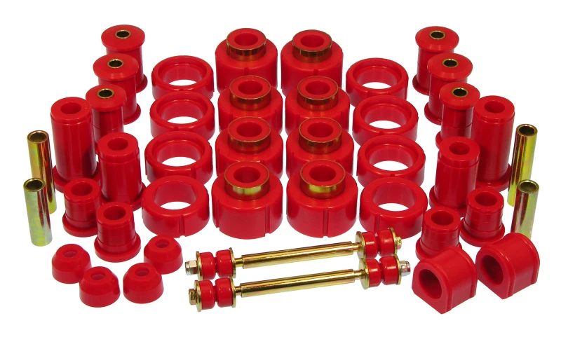 Prothane Total Suspension Bushing Kit for 88-98 Chevy Std / Xtra Cab 4WD