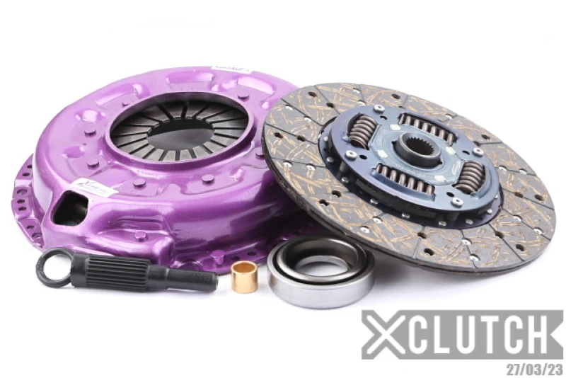 XClutch 90-96 Nissan 300ZX Turbo 3.0L Stufe 1 Sprung Organische Kupplungskit