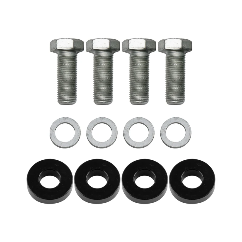 Wilwood 3/8-24x1.0 Caliper Mount Bolt Kit (Pack of 4)