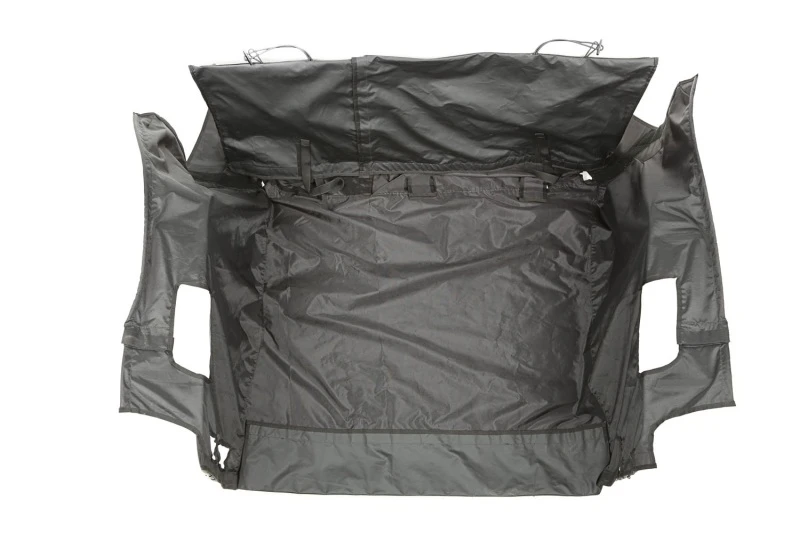 Rugged Ridge C3 Cargo-Abdeckung mit Subwoofer 07-14 JKU 4-Türer