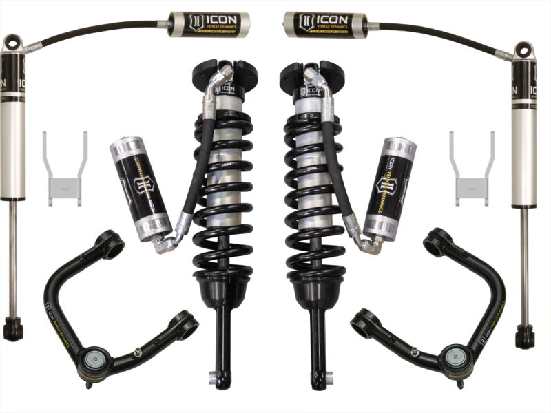 ICON 05-11 Toyota Hilux 0-3 Zoll Stage 4 Federungssystem mit Tubular Uca