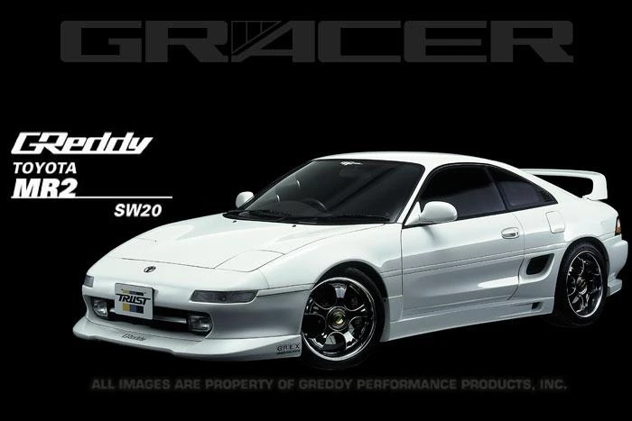 GReddy Front Lip Spoiler für 1990–1996 Toyota MR-2