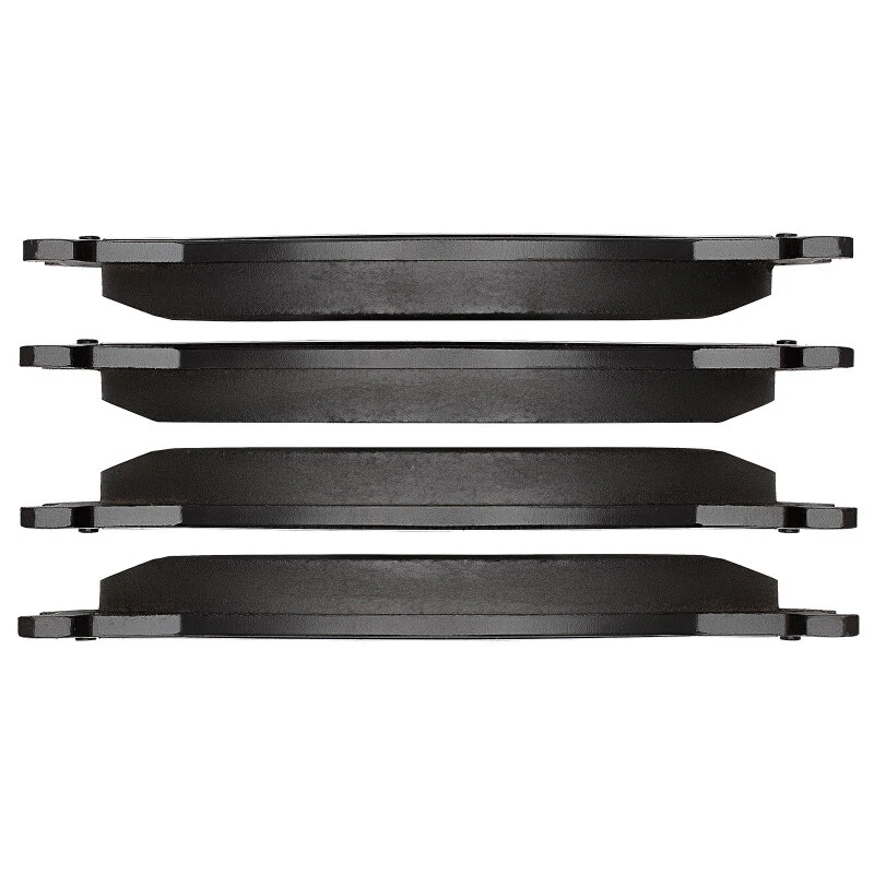 DFC 99-10 Coachmen Mirada Rear/Front Heavy Duty Pads and Hardware Kit