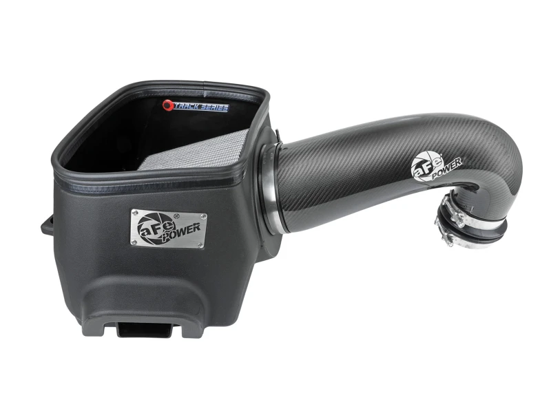 aFe 19-20 Dodge RAM 1500 5.7L Track Series Carbon Fiber Cold Air Intake System w/Pro DRY S Filter
