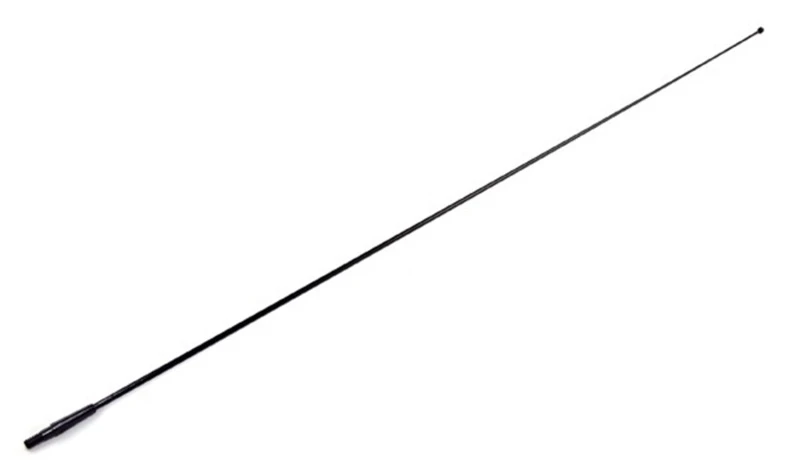Omix Schwarzer Antennenmast 76-95 Jeep CJ & Wrangler