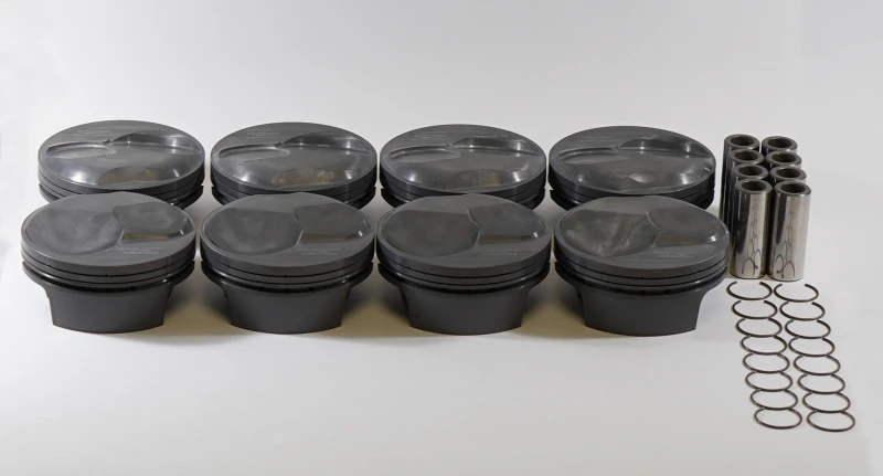 Mahle Piston Set SBF 565cid for Chevy Big Block