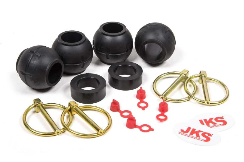JKS Manufacturing Jeep Wrangler JK Quicker Disconnect Rebuild Kit