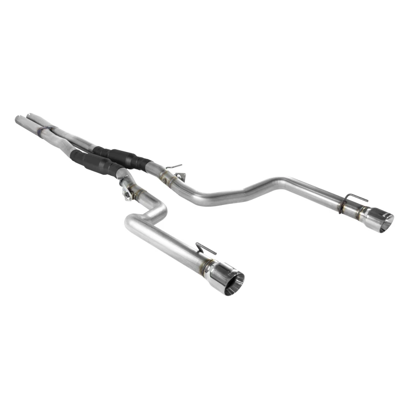 Flowmaster 17-23 Dodge Charger 5.7L Outlaw Exhaust System - Standard Tips