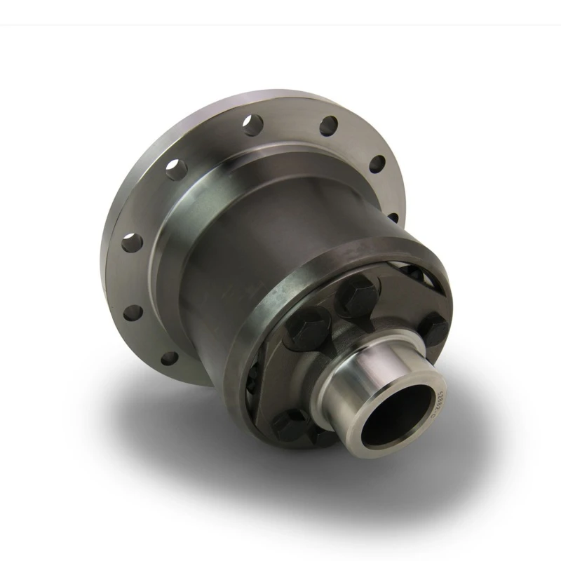 Eaton Detroit Truetrac Differential 20-25 GM 2500HD Diesel 6.6 Only with Rear 31 Spline Axles