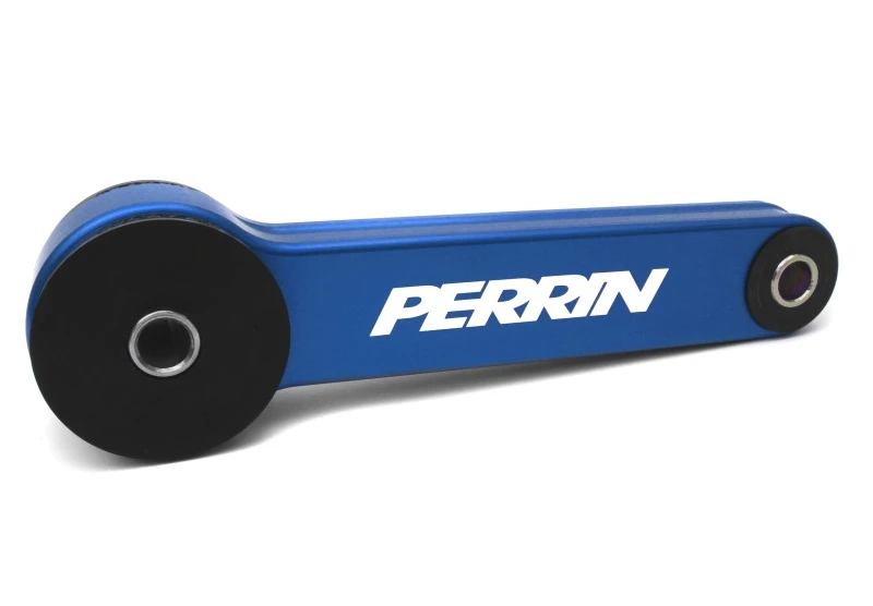 Perrin Pitch Stop Mount für 93-21 Subaru Impreza / 04-21 STI / 02-21 WRX - Blau