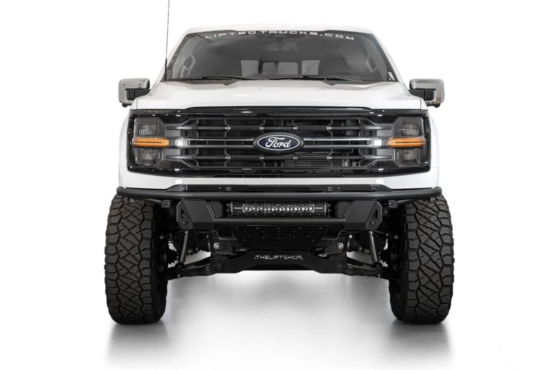 Addictive Desert Designs Pro Bolt-On Front Bumper for 2024 Ford F-150