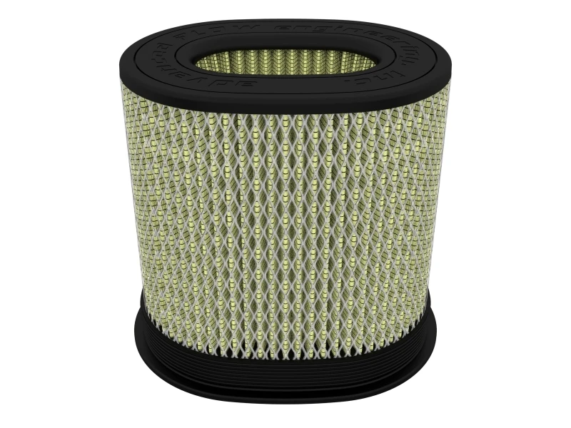 aFe MagnumFLOW HD Air Filters Pro Guard 7 Oval 7in X 4.75in F 9in X 7in T X 9H