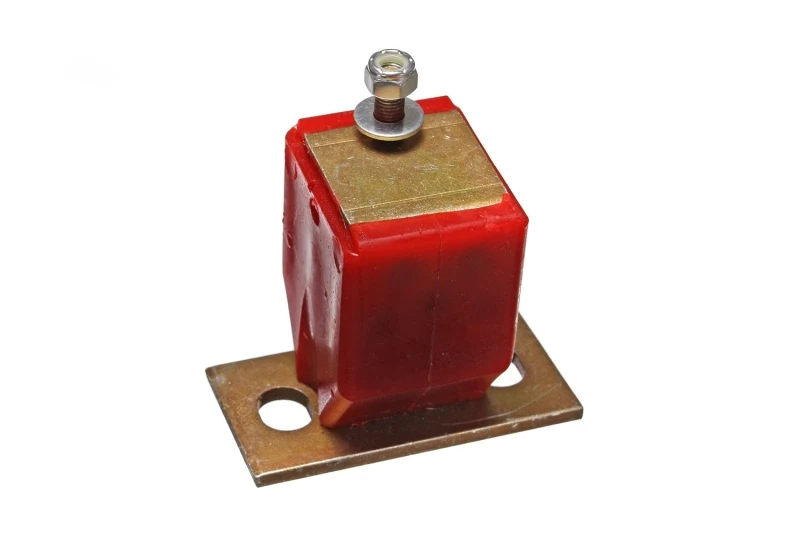 Energy Suspension Chrysler/Dodge/Plymouth Rote Getriebehalter-Buchsen-Set