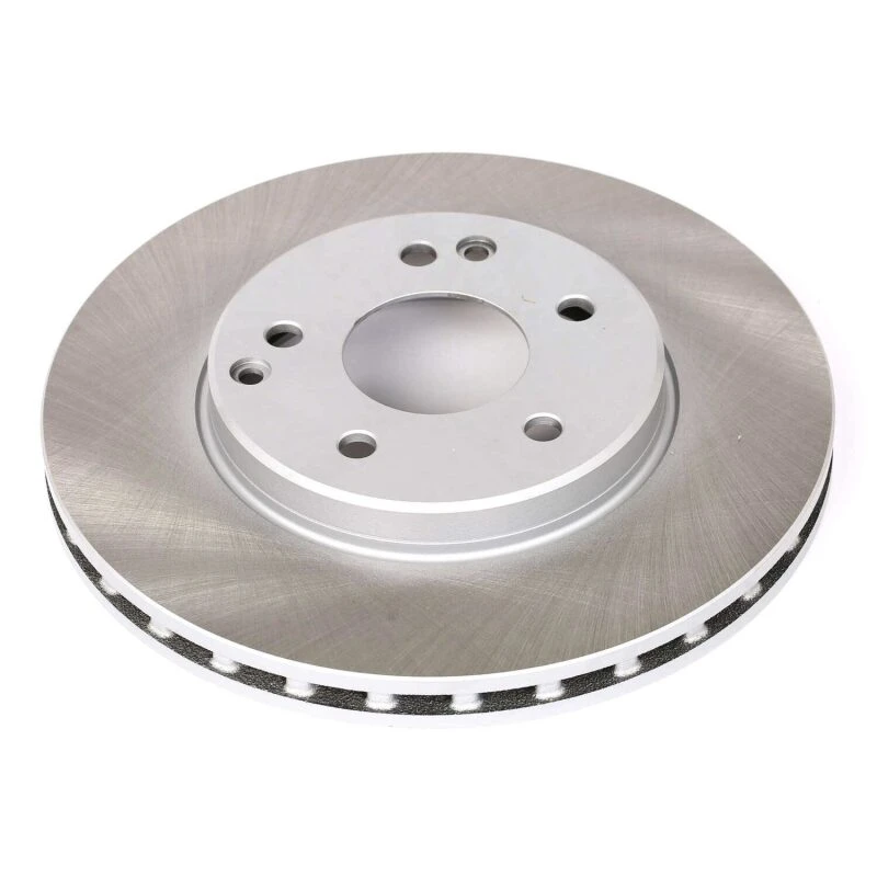 Power Stop 99-00 Mercedes-Benz C230 Front Semi Coated Rotor